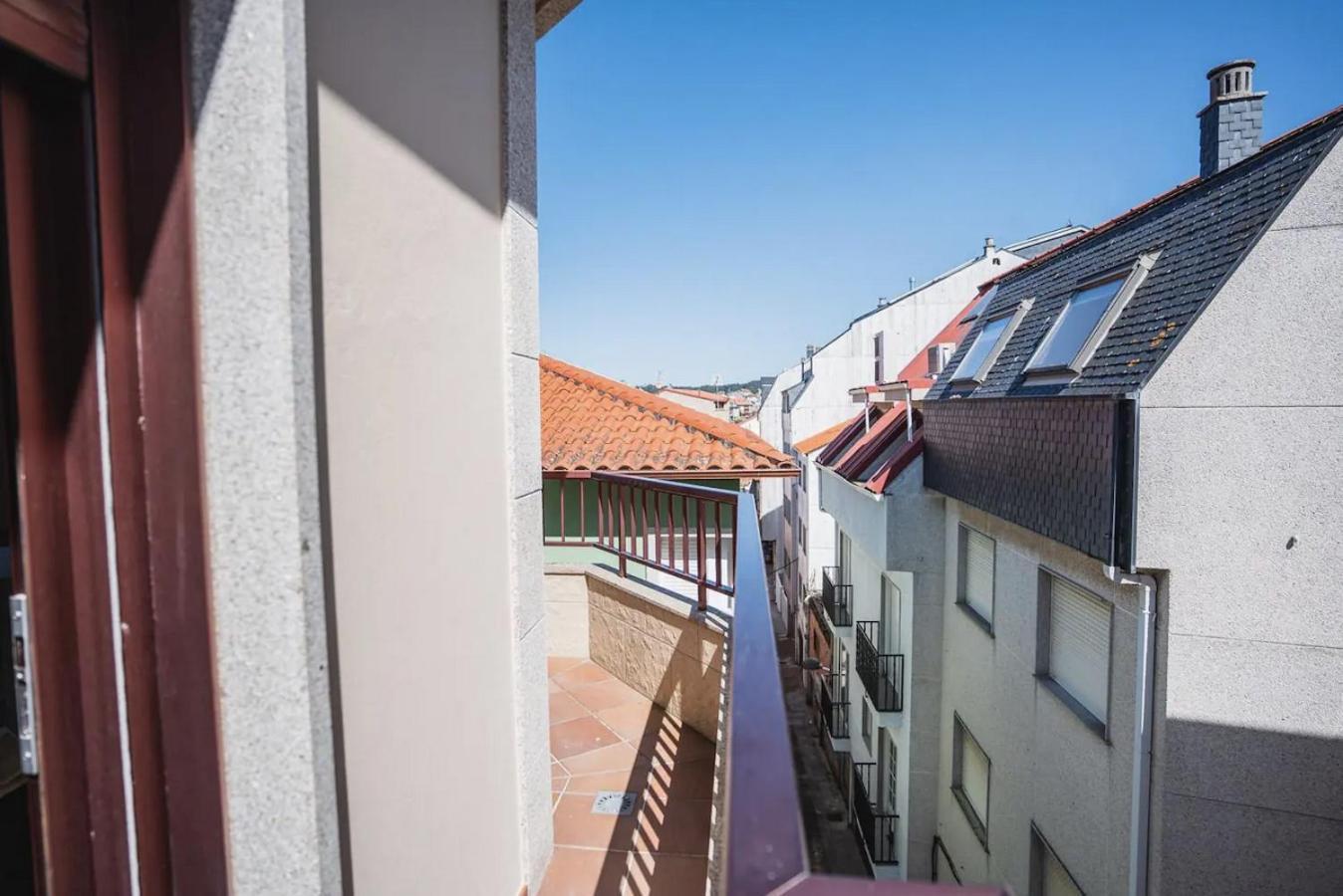 Ondas Do Mar Boutique Stays - Portonovo 4 Eksteriør billede