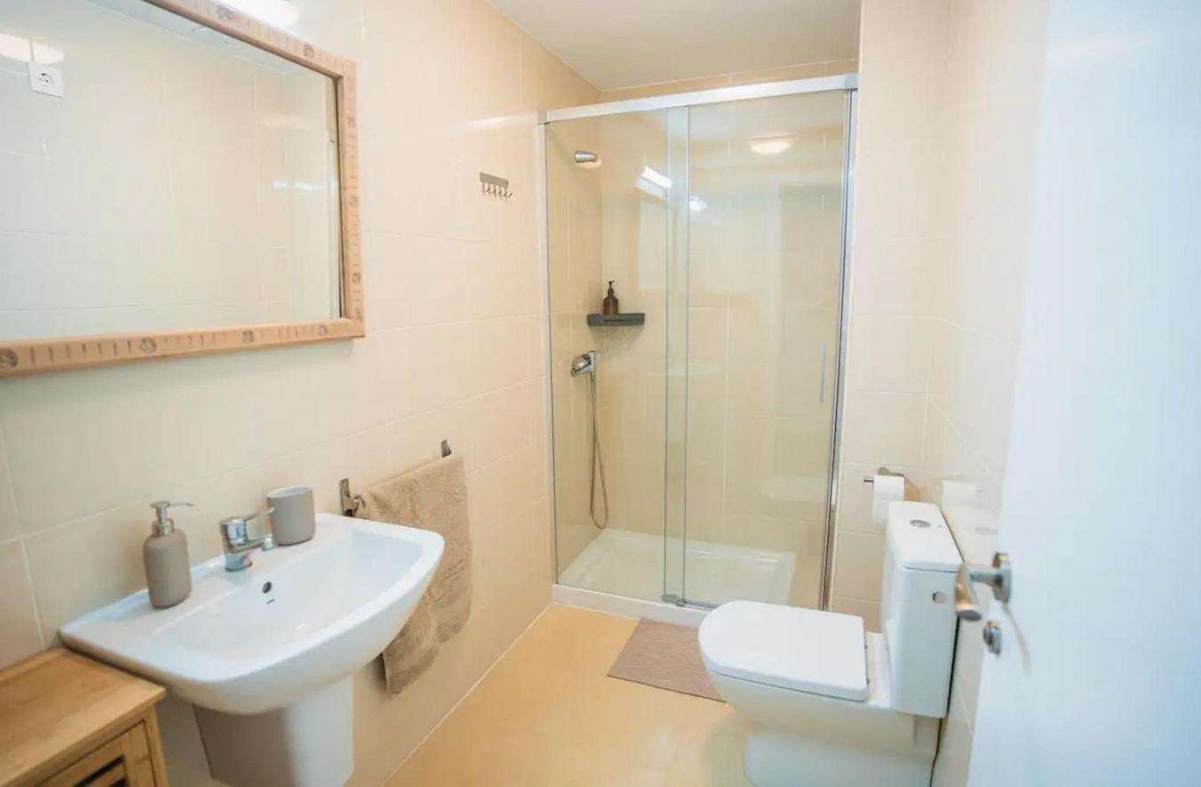 Ondas Do Mar Boutique Stays - Portonovo 4 Eksteriør billede