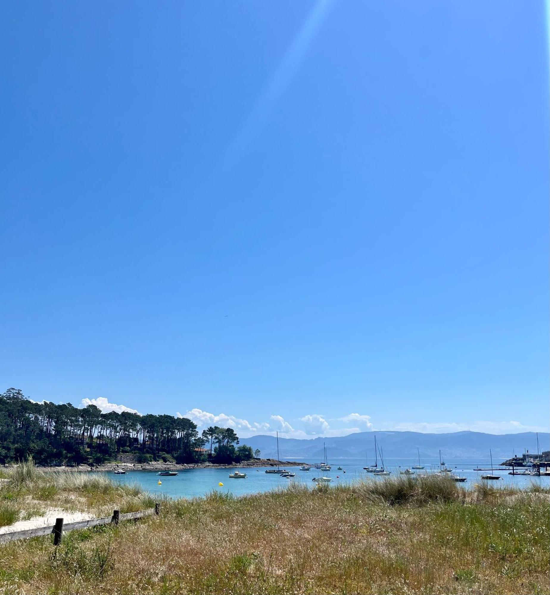 Ondas Do Mar Boutique Stays - Portonovo 4 Eksteriør billede