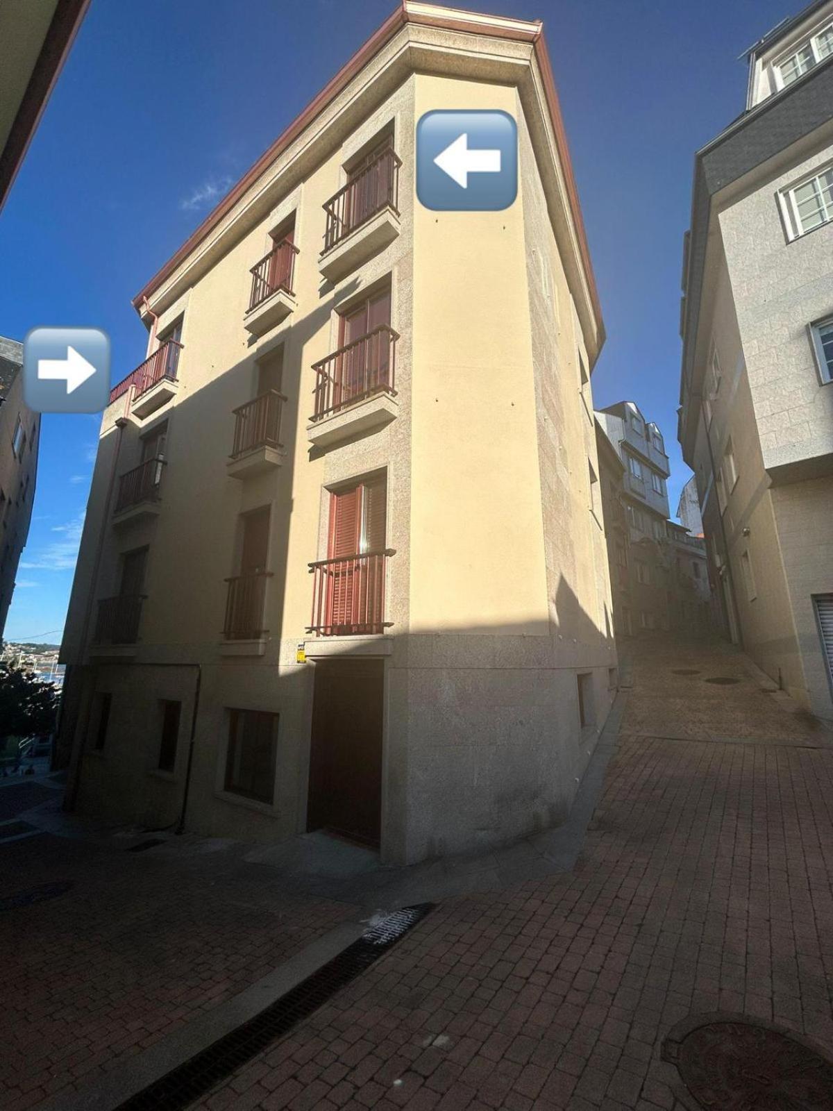 Ondas Do Mar Boutique Stays - Portonovo 4 Eksteriør billede