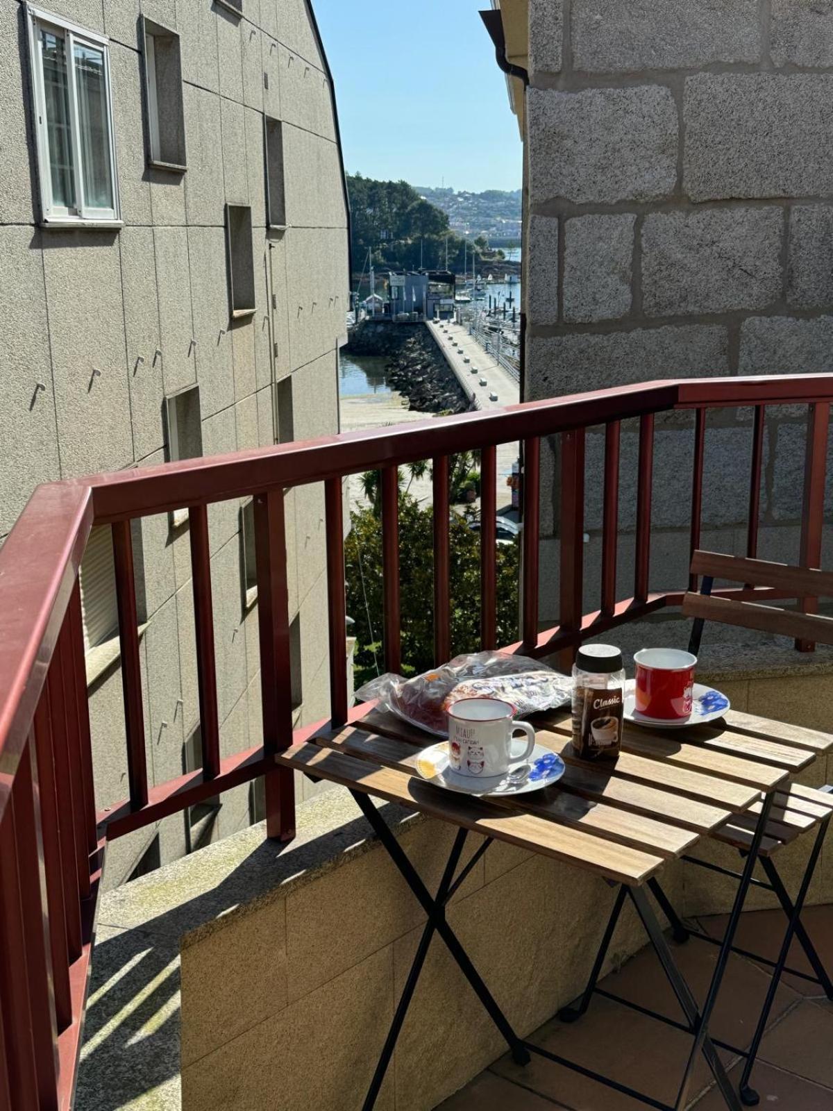 Ondas Do Mar Boutique Stays - Portonovo 4 Eksteriør billede