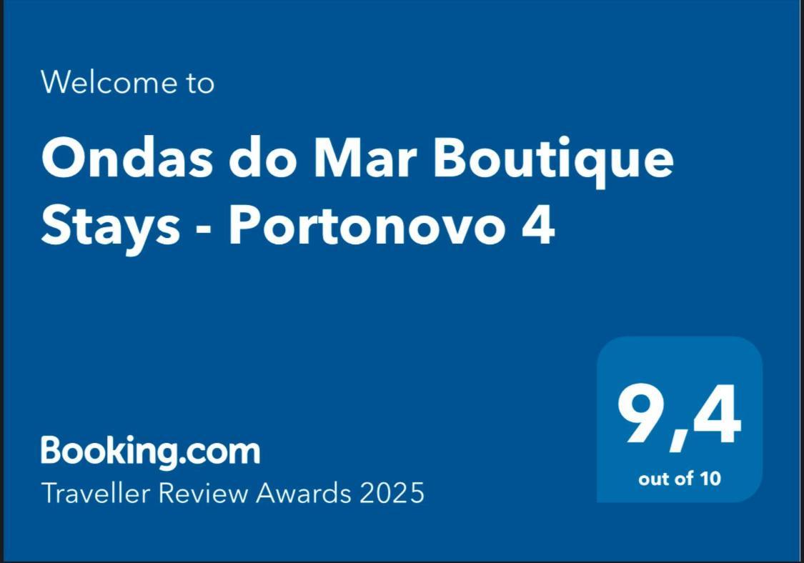 Ondas Do Mar Boutique Stays - Portonovo 4 Eksteriør billede